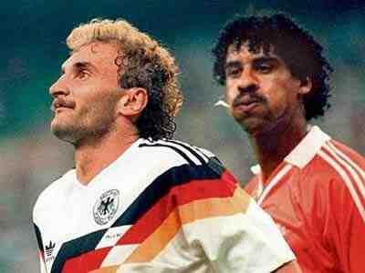 5 Perseteruan Pesepakbola yang Dikenang Dunia