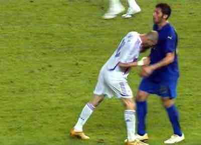 5 Perseteruan Pesepakbola yang Dikenang Dunia