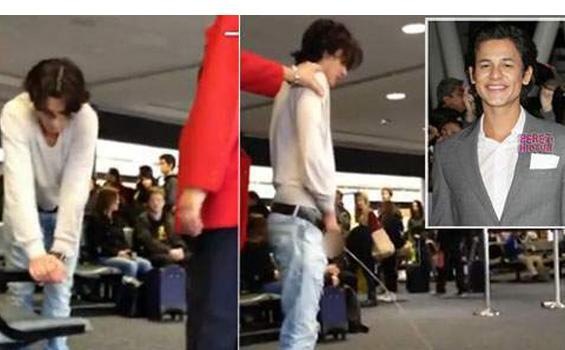 Aktor Hollywood Ini Kencing di Muka Umum Lalu Direkam Banyak Orang