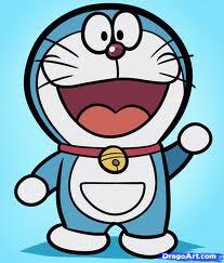 Doraemon dan Teman-temannya Ketika Sudah Dewasa.....