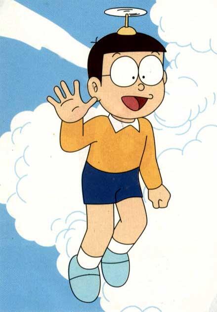 Doraemon dan Teman-temannya Ketika Sudah Dewasa.....