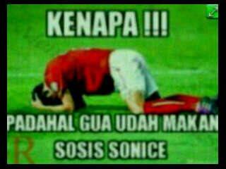 Kegalauan pemain timnas &#91;Ngakak Banget&#93;