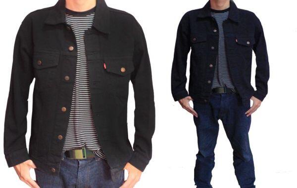 JAKET LEVIS KW SUPER CUMA 150.000