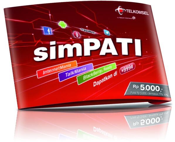 Kartu Unlimited Telkomsel No Fup no Kuota
