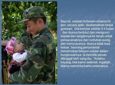 KISAH NYATA IBU YANG RELA MATI DEMI ANAKNYA (WAJIB BACA GAN)