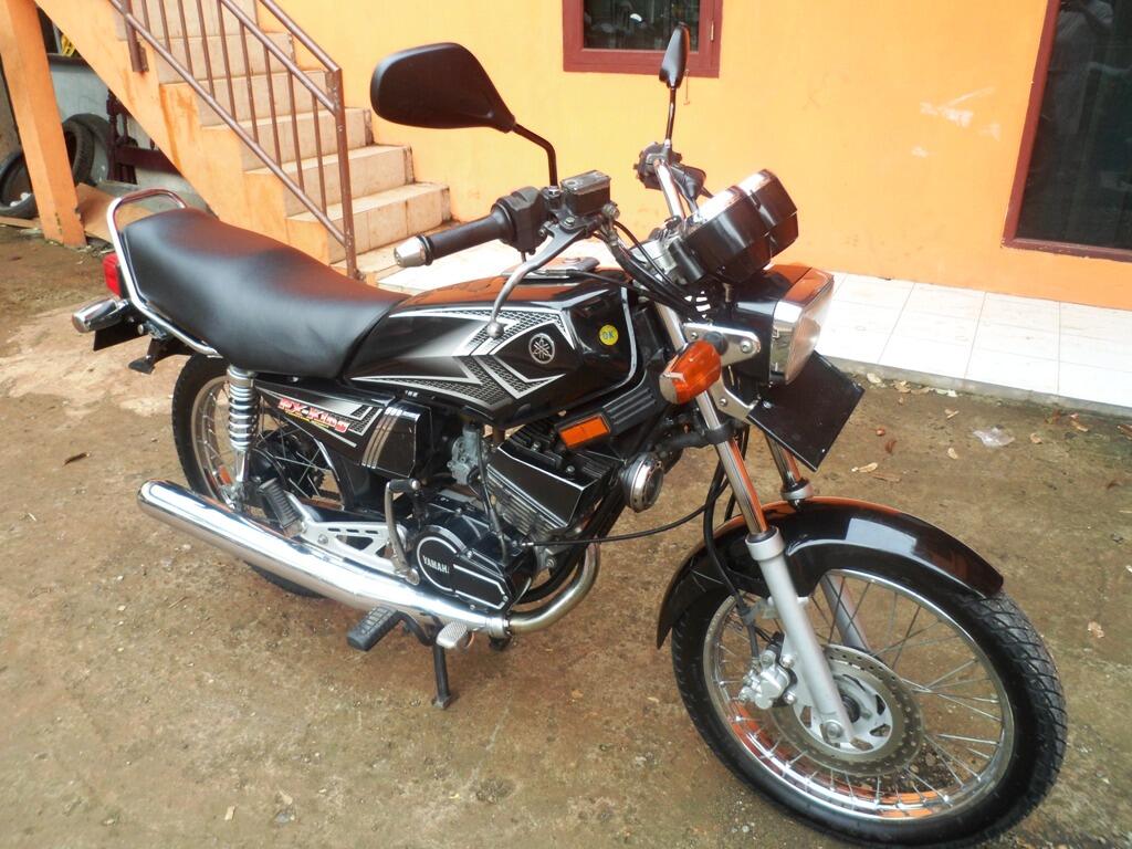 Cari YAMAHA RX KING 2004 TANGAN 1 Standard Dealer KASKUS