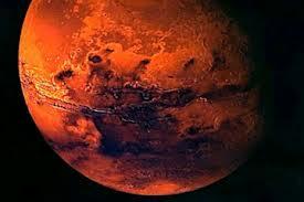 Tujuh Misteri Planet Mars