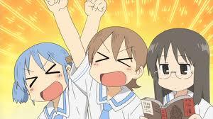 nyari subtitle indonesia nichijou ep 1-26