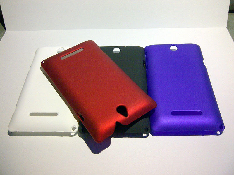 Jual Hard Case Sony Xperia E / E Dual