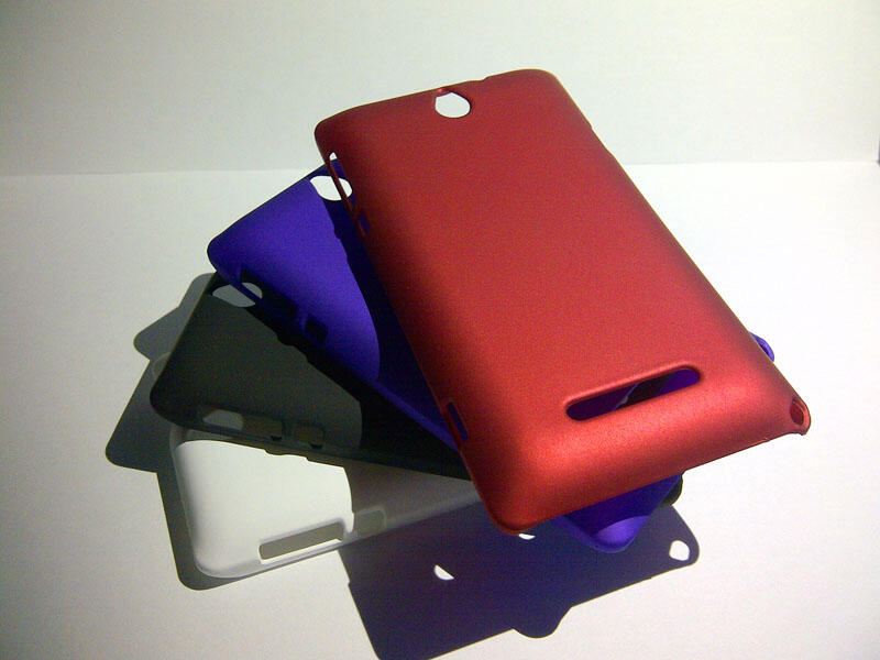 Jual Hard Case Sony Xperia E / E Dual