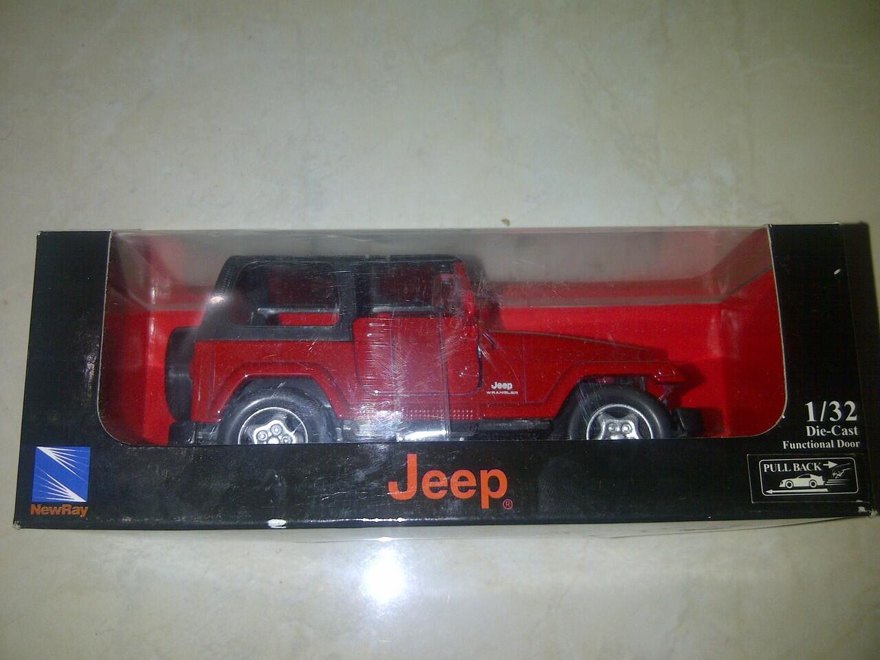 Terjual Jual Diecast Miniatur Mobil Merk KinsmartwellynewrayRMZ