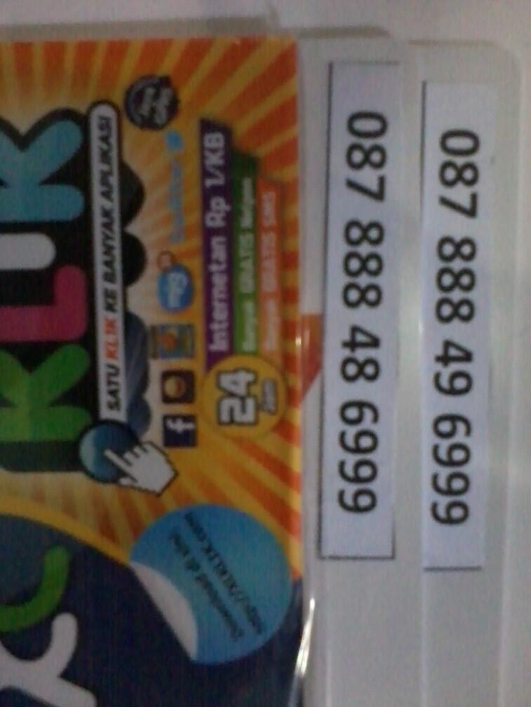 JUAL YANG CANTIK JELITA DAN BAWA HOKI (PERDANA XL)