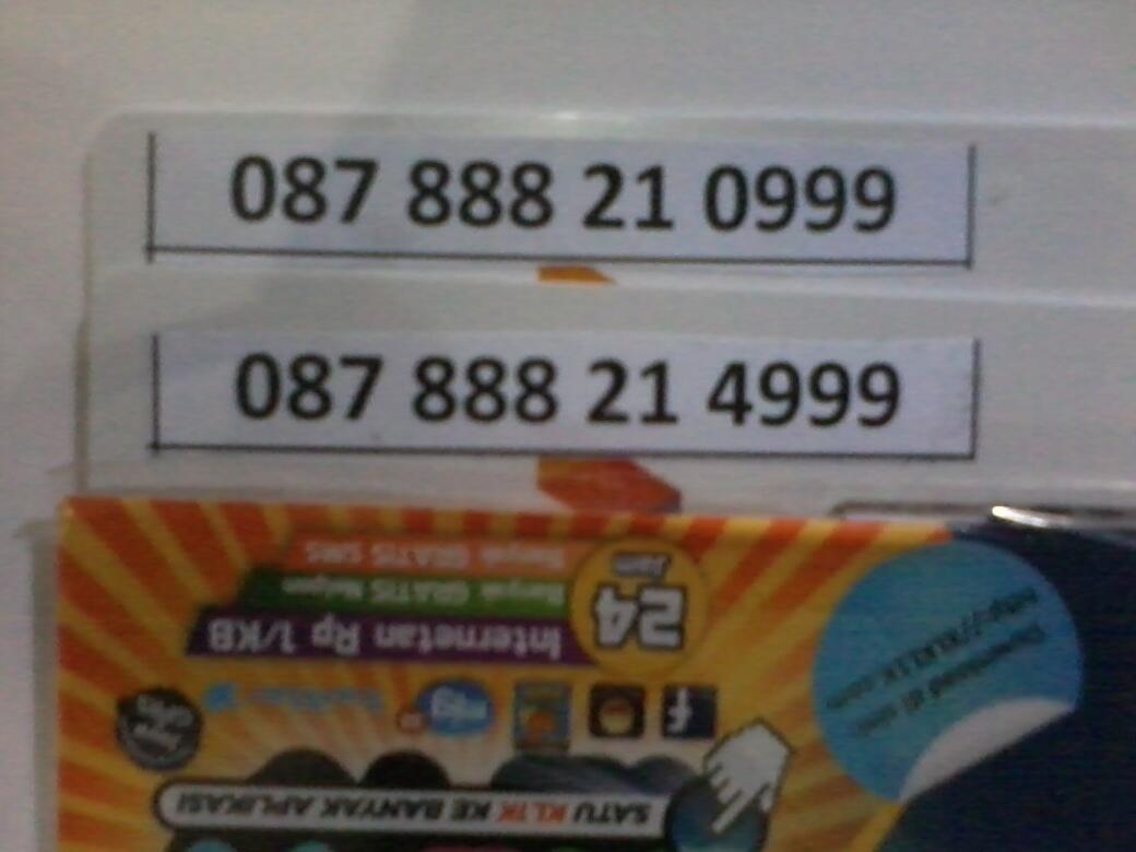 JUAL YANG CANTIK JELITA DAN BAWA HOKI (PERDANA XL)