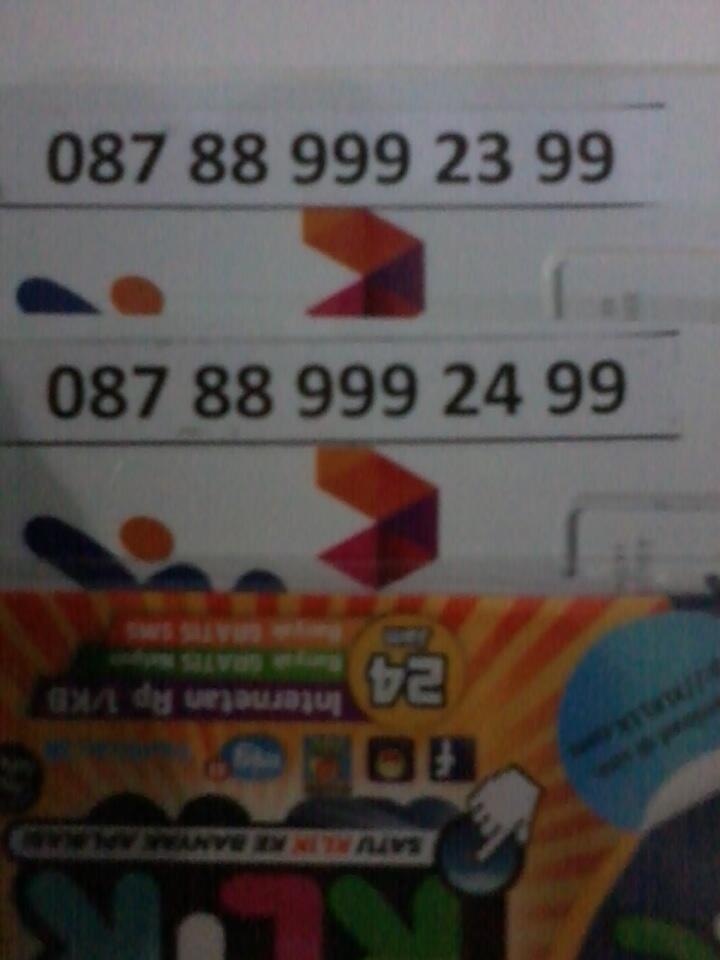 JUAL YANG CANTIK JELITA DAN BAWA HOKI (PERDANA XL)