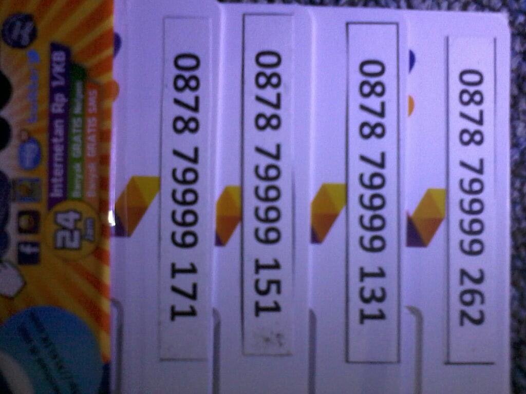 JUAL YANG CANTIK JELITA DAN BAWA HOKI (PERDANA XL)