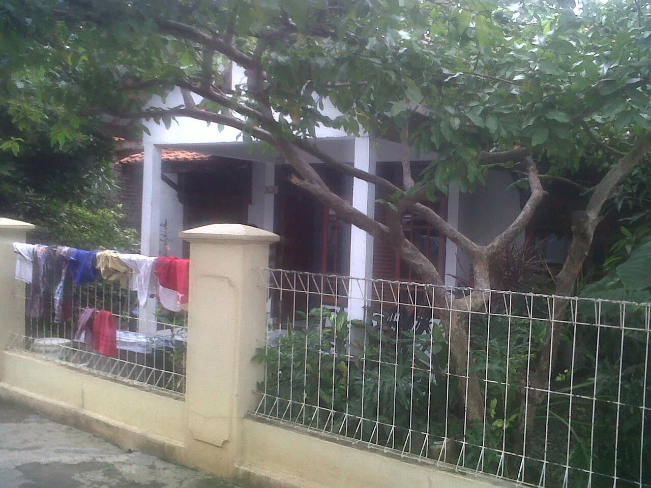 Rumah di kota serang-banten