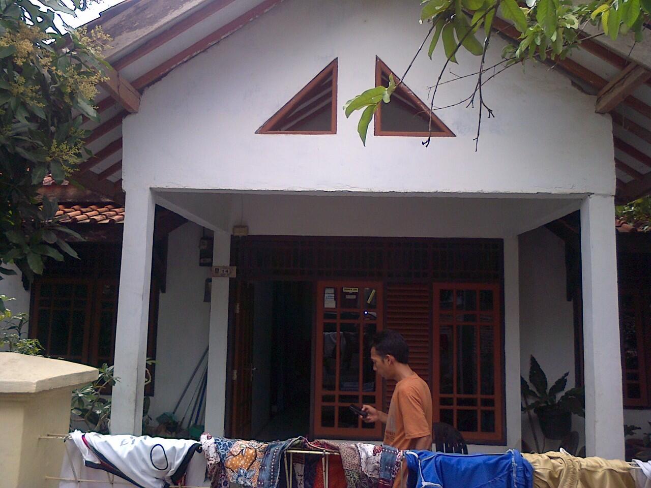Rumah di kota serang-banten