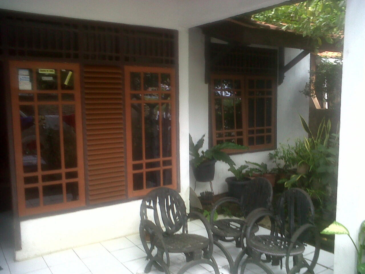 Rumah di kota serang-banten