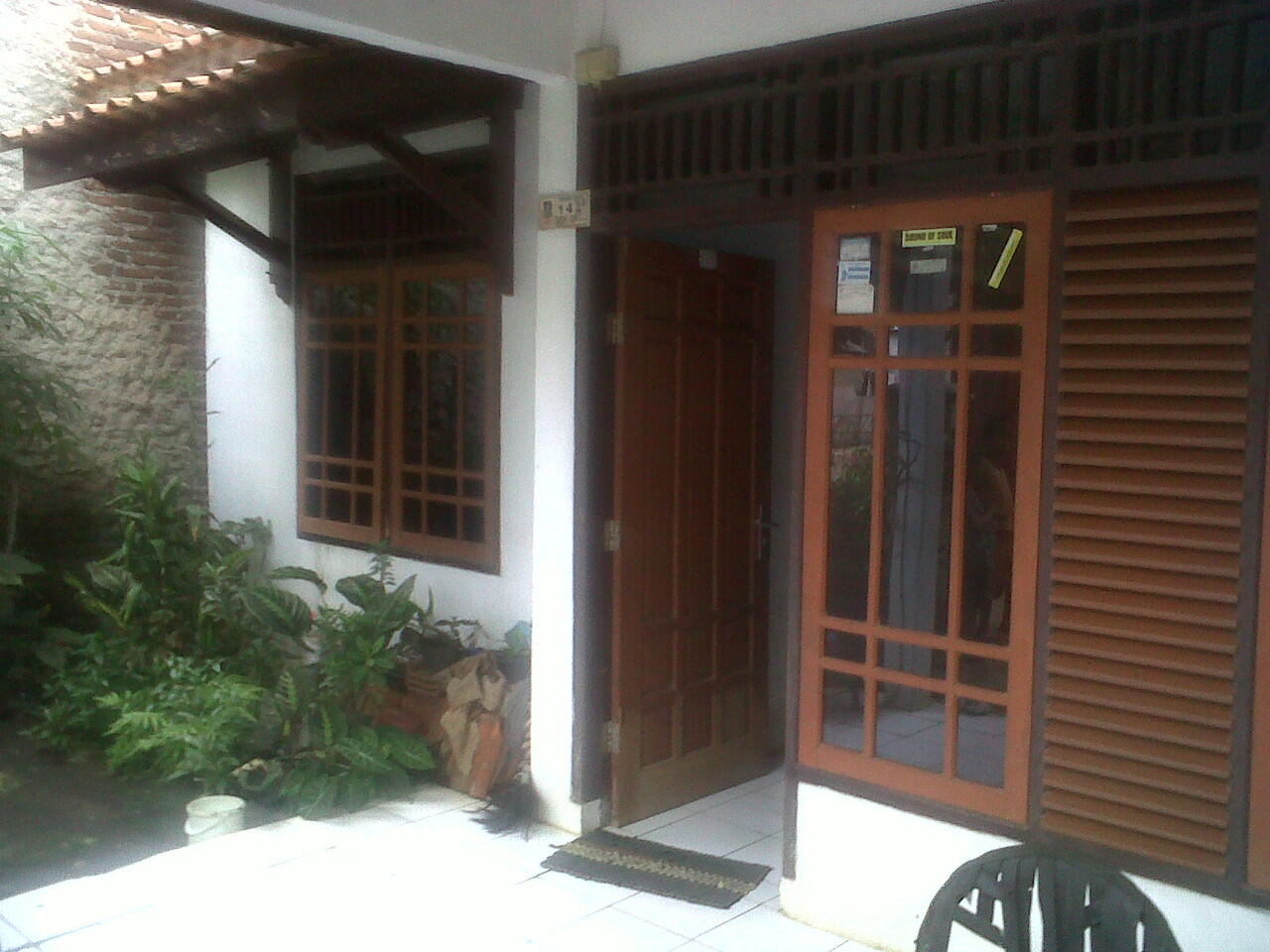 Rumah di kota serang-banten