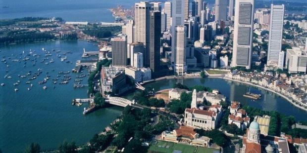 Singapura, Kota Termahal Keenam di Dunia