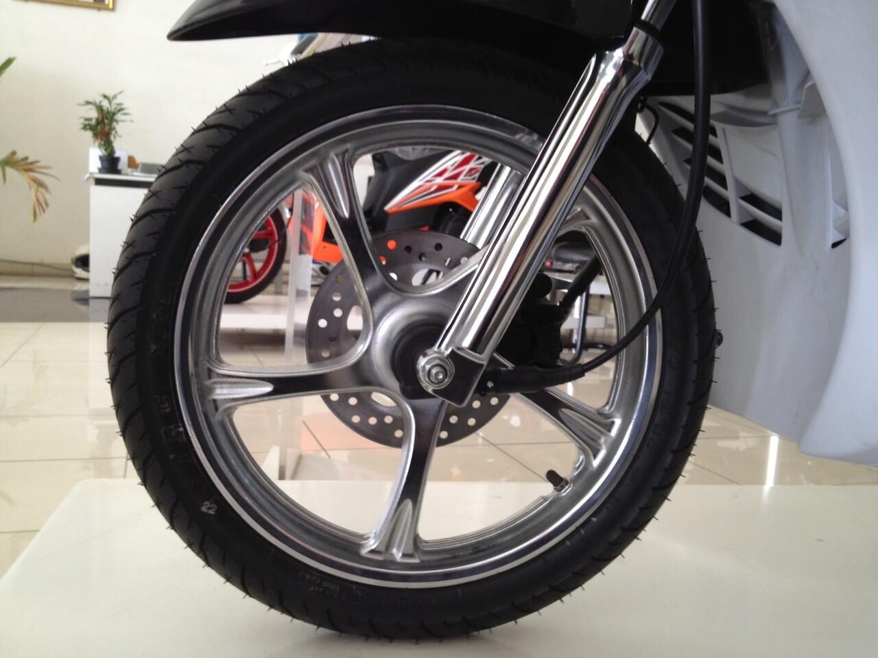 Cari Mio J Teen 2013 Modifikasi Chrome KASKUS