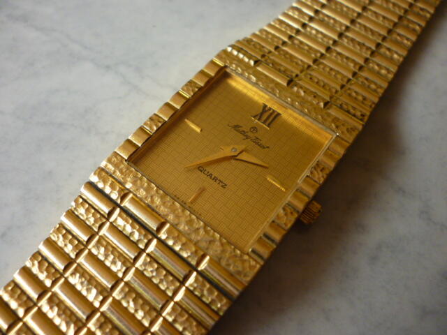 Terjual (ORIGINAL) JUAL JAM MATHEY 
