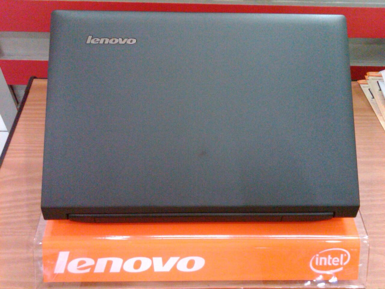 Cari LENOVO B490 [Core i3-3110M IVY, Ram 2GB, Hdd 500GB ...