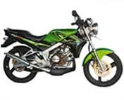 Perbandingan Motor di Indonesia 125CC sd 250cc