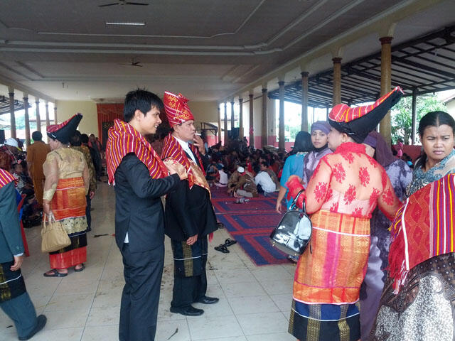 Pernikahan Adat Suku Karo