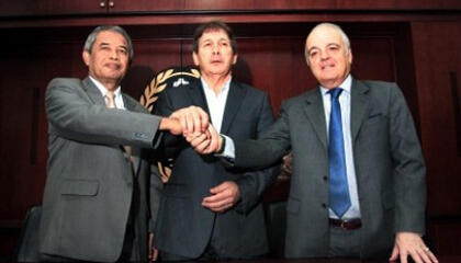 PSSI Tunjuk Luis Blanco Jadi Pelatih Baru Timnas