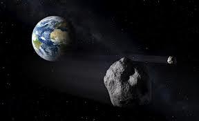 Indonesia Tempat Terbaik Melihat Asteroid DA14