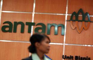 Antam Mulai Bangun Pabrik Feronikel $500 Juta