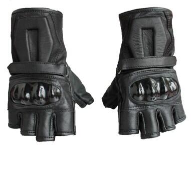 SARUNG TANGAN KULIT deker cross