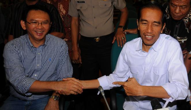 Risiko Cara Kerja Jokowi-Ahok