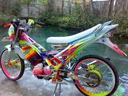 Motor dan kecepatan nya gan :D (yang seneng motor masuk)