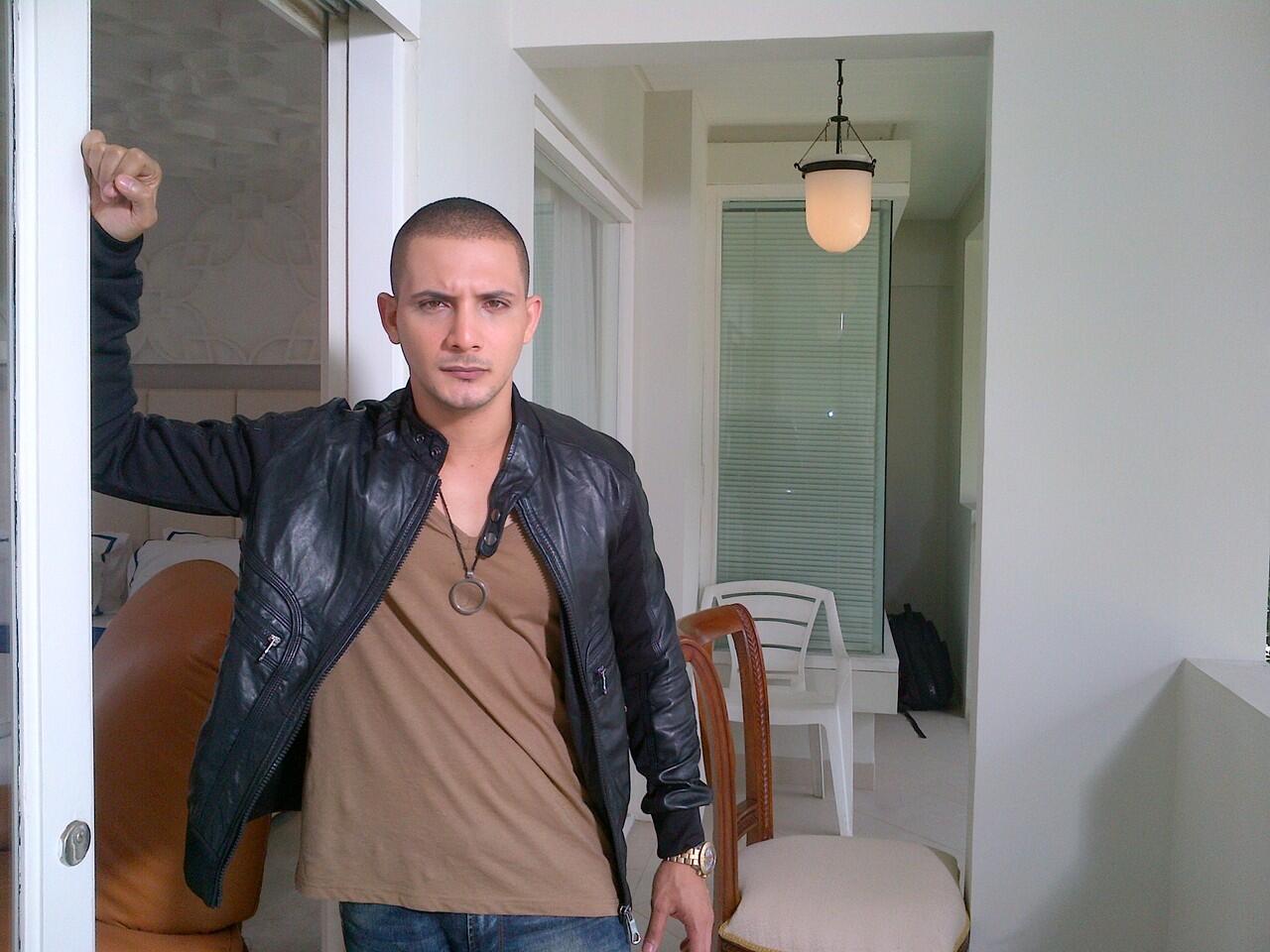 RASHEED ALI pemeran BOY dalam FILM TRUE HEART