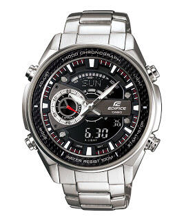 Jam Tangan Casio Edifice EFA 133D-1AVDR