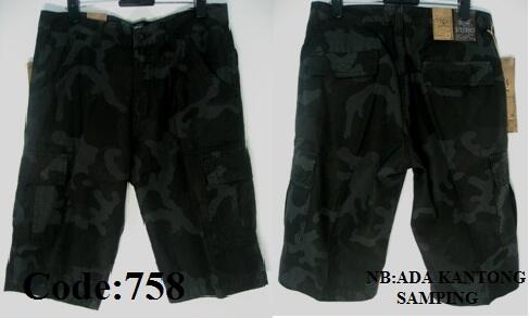 CELANA PENDEK TRENDY