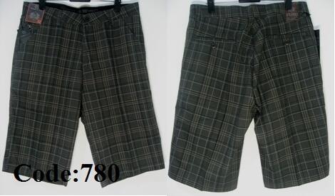 CELANA PENDEK TRENDY