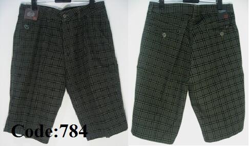 CELANA PENDEK TRENDY