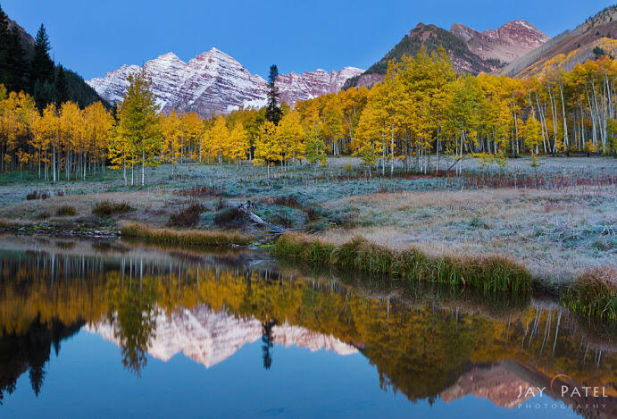 (Full pict) Landscape Taman di Amerika 