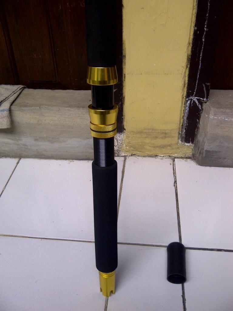 ROD PELAGIC HYPA JIG... ORIGINAL... Spinning & Jigging Rod........!!!!