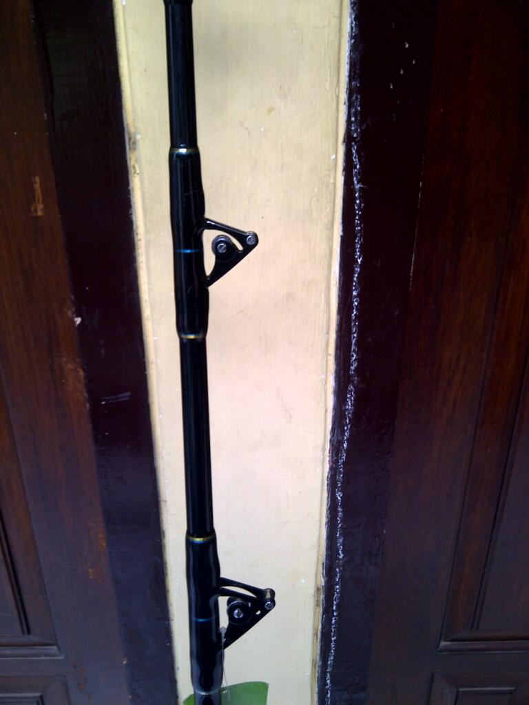 ROD PELAGIC HYPA JIG... ORIGINAL... Spinning & Jigging Rod........!!!!