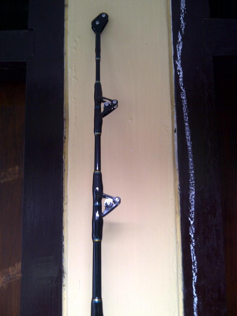 ROD PELAGIC HYPA JIG... ORIGINAL... Spinning & Jigging Rod........!!!!
