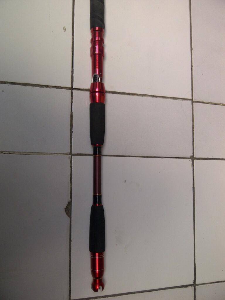 ROD PELAGIC HYPA JIG... ORIGINAL... Spinning & Jigging Rod........!!!!