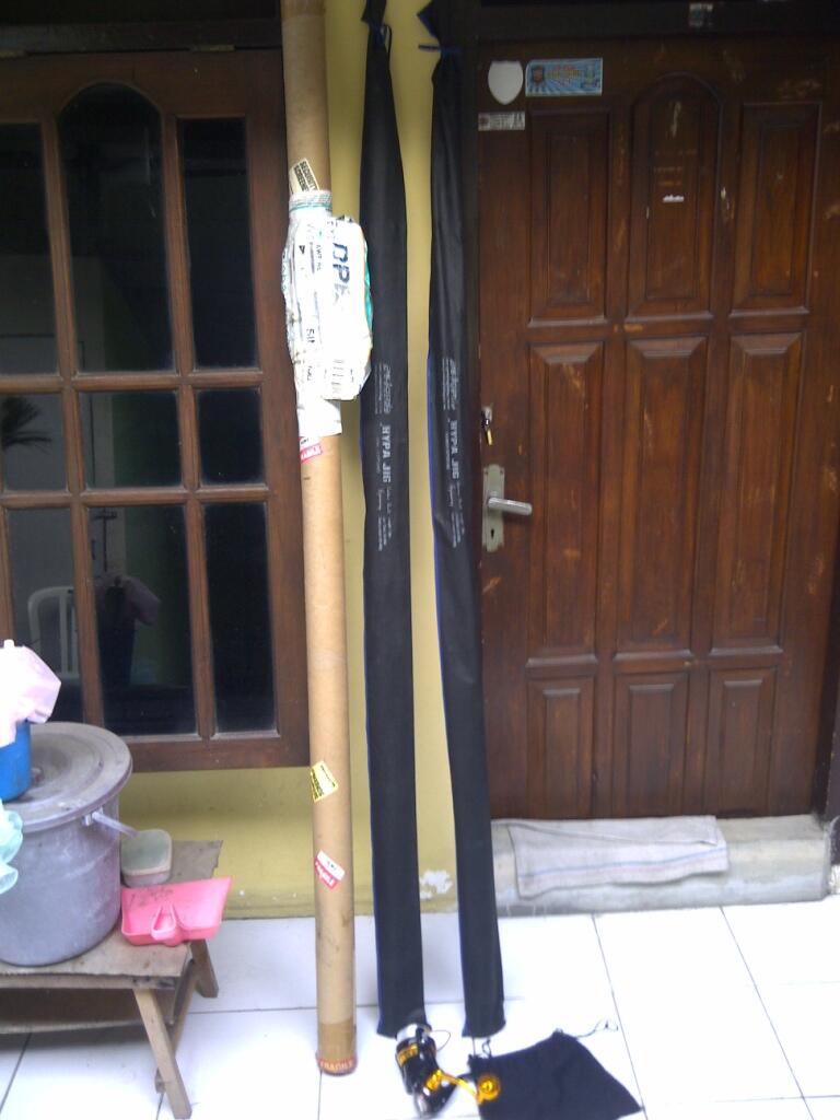 ROD PELAGIC HYPA JIG... ORIGINAL... Spinning & Jigging Rod........!!!!