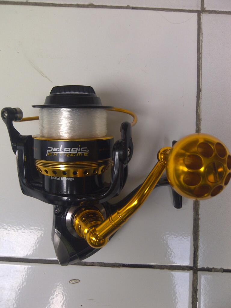 ROD PELAGIC HYPA JIG... ORIGINAL... Spinning & Jigging Rod........!!!!