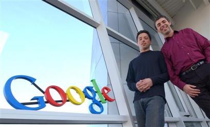Biografi singkat penemu GOOGLE