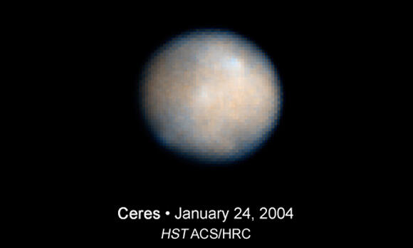 7 Asteroid Teraneh di Tata Surya