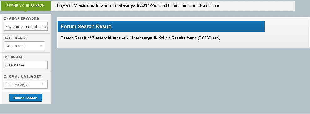 7 Asteroid Teraneh di Tata Surya